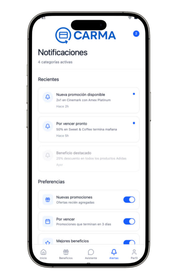 Notificaciones